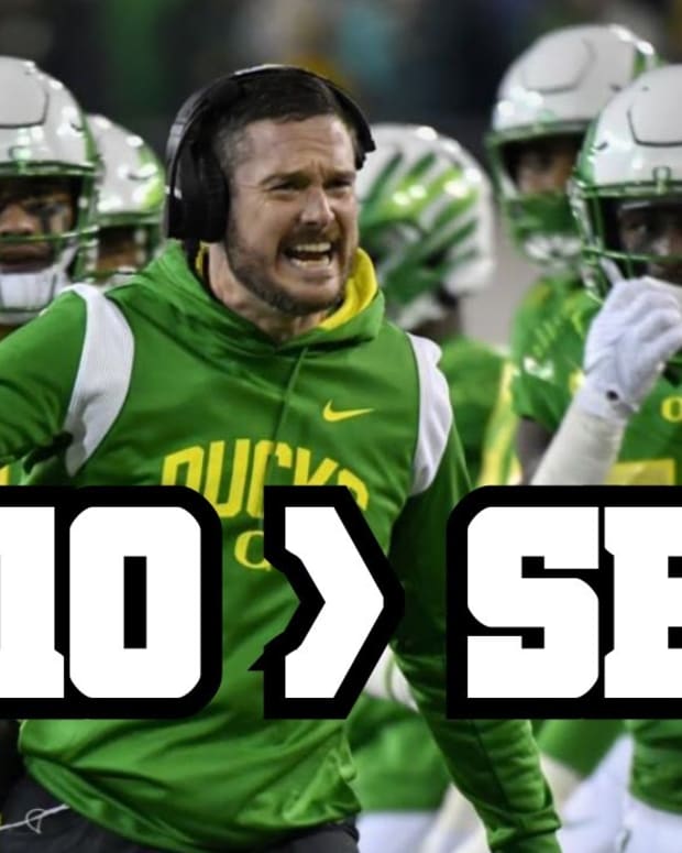 Big Ten Show SEC vs. B1G